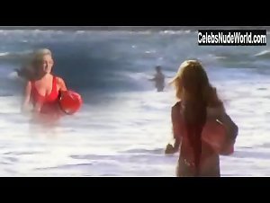 Bridget Marquardt Sexy scene in Bridget's Sexiest Beaches (2009) 7