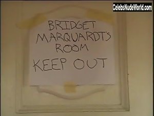 Bridget Marquardt Gorgeous,underwear scene in The Telling (2009) 1