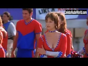 Brooke Langton Sexy scene in The Replacements (2000) 10