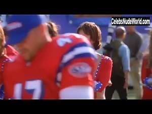 Brooke Langton Sexy scene in The Replacements (2000) 12