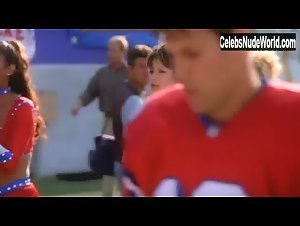 Brooke Langton Sexy scene in The Replacements (2000) 13