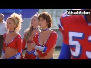 Brooke Langton Sexy scene in The Replacements (2000) 15
