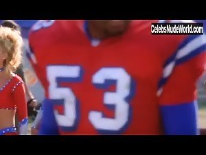 Brooke Langton Sexy scene in The Replacements (2000) 16