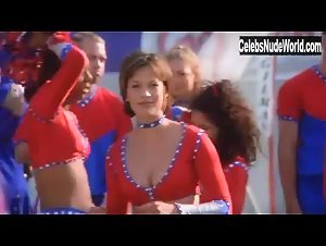 Brooke Langton Sexy scene in The Replacements (2000) 2