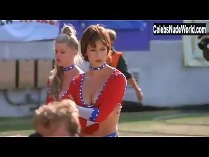 Brooke Langton Sexy scene in The Replacements (2000) 20