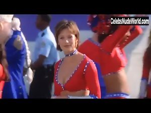 Brooke Langton Sexy scene in The Replacements (2000) 3