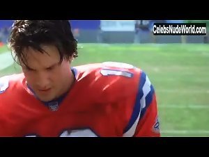 Brooke Langton Sexy scene in The Replacements (2000) 5