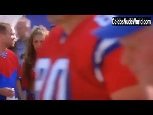 Brooke Langton Sexy scene in The Replacements (2000) 8