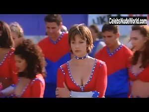 Brooke Langton Sexy scene in The Replacements (2000) 9