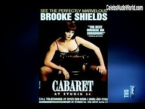 Brooke Shields Sexy scene in E! True Hollywood Story (1996-2006) 3