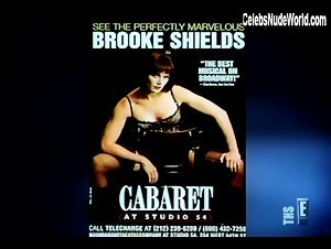 Brooke Shields Sexy scene in E! True Hollywood Story (1996-2006) 4