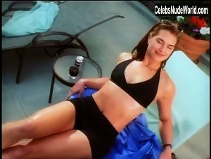 Brooke Shields Sexy, bikini scene in After Sex (2000) 10