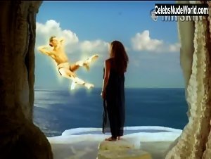 Vanessa Williams Sexy scene in The Odyssey (1997) 2