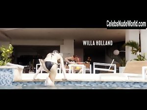 Willa Holland Sexy, bikini scene in Blood in the Water (2016) 11