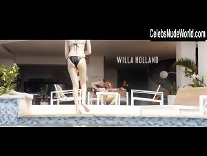 Willa Holland Sexy, bikini scene in Blood in the Water (2016) 13