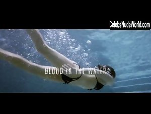 Willa Holland Sexy, bikini scene in Blood in the Water (2016) 3