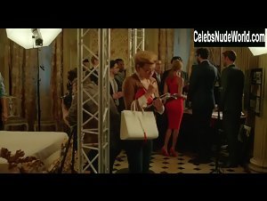 Zahia Dehar Sexy scene in Joséphine s'arrondit (2016) 10
