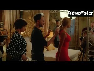 Zahia Dehar Sexy scene in Joséphine s'arrondit (2016) 4