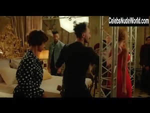 Zahia Dehar Sexy scene in Joséphine s'arrondit (2016) 5