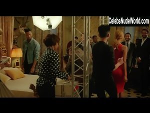 Zahia Dehar Sexy scene in Joséphine s'arrondit (2016) 6