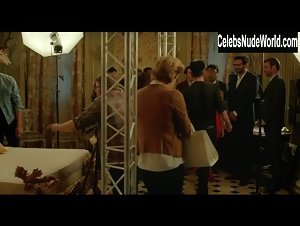 Zahia Dehar Sexy scene in Joséphine s'arrondit (2016) 8