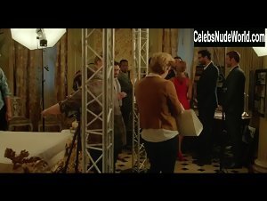 Zahia Dehar Sexy scene in Joséphine s'arrondit (2016) 9