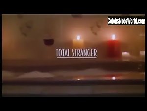Zoe McLellan Sexy scene in Total Stranger (1999) 2