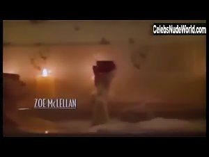 Zoe McLellan Sexy scene in Total Stranger (1999) 5