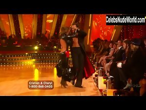 Cheryl Burke High Heels , Long Legs scene in Dancing with the Stars (2005-) 3