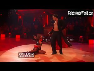 Cheryl Burke High Heels , Long Legs scene in Dancing with the Stars (2005-) 5