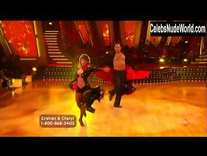 Cheryl Burke High Heels , Long Legs scene in Dancing with the Stars (2005-) 7