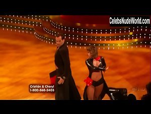 Cheryl Burke High Heels , Long Legs scene in Dancing with the Stars (2005-) 9