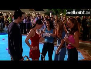 Chyler Leigh sexy , teamup in Not Another Teen Movie (2001)  13