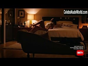 Gabrielle Union Sexy scene in Being Mary Jane (2013-2019) 10