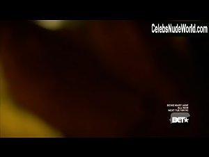 Gabrielle Union underwear, Sexy scene in Being Mary Jane (2013-2019) 2