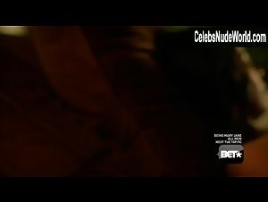 Gabrielle Union underwear, Sexy scene in Being Mary Jane (2013-2019) 4