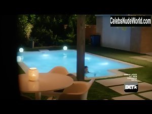 Gabrielle Union Sexy, bikini scene in Being Mary Jane (2013-2019) 7
