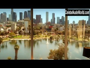 Gabrielle Union, Sabina Gadecki underwear, Sexy scene in L.A.'s Finest (2019-2020) 1