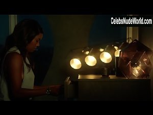 Gabrielle Union Sexy, underwear scene in L.A.'s Finest (2019-2020) 16