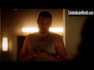 Gabrielle Union Corset , Cleavage scene in Being Mary Jane (2013-2019) 6