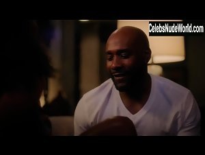 Gabrielle Union Hot , Sensual scene in Being Mary Jane (2013-2019) 7