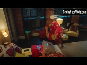 Gabrielle Union Red Lingerie , Funny scene in Being Mary Jane (2013-2019) 15