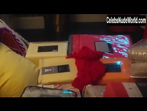Gabrielle Union Red Lingerie , Funny scene in Being Mary Jane (2013-2019) 17