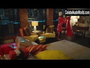 Gabrielle Union Red Lingerie , Funny scene in Being Mary Jane (2013-2019) 2
