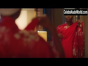 Gabrielle Union Red Lingerie , Funny scene in Being Mary Jane (2013-2019)
