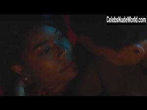 Gabrielle Union Kissing , Foreplay scene in Being Mary Jane (2013-2019) 19