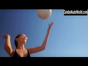 Rachael Leigh Cook, Tamara Mello, Gabrielle Union bikini, Sexy scene in She's All That (1999) 15