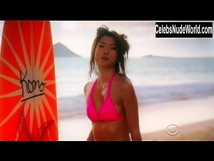 Grace Park Sexy, bikini scene in Hawaii Five-0 (2010-2020) 12