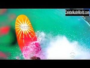 Grace Park Sexy, bikini scene in Hawaii Five-0 (2010-2020) 3