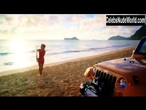Grace Park Sexy, bikini scene in Hawaii Five-0 (2010-2020) 7